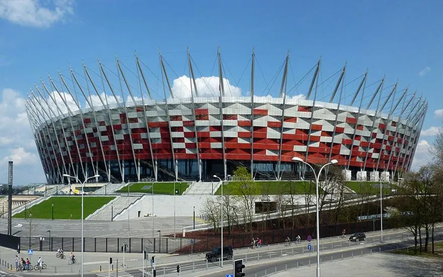 Pojemność Stadionu Narodowego