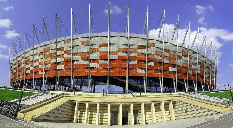 Pojemność Stadionu Narodowego