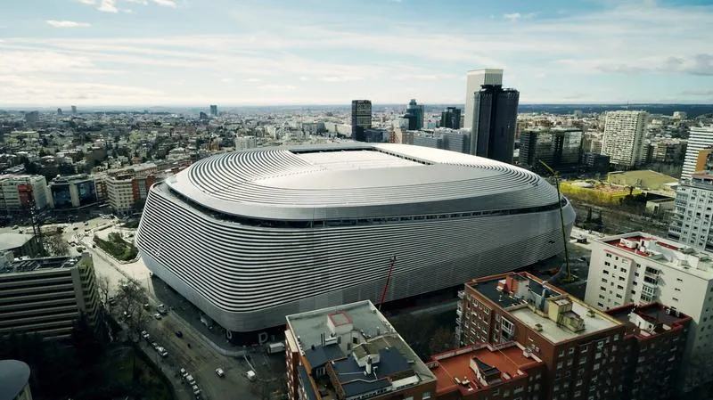 Pojemność stadionu