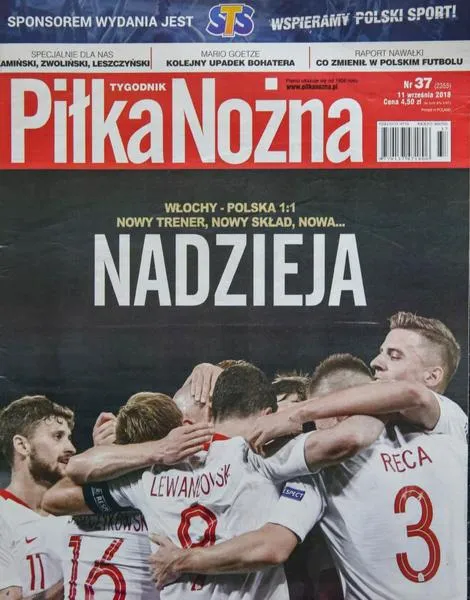 Polska reprezentacja