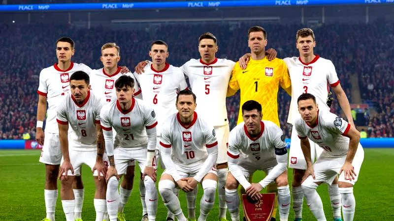 Polska reprezentacja piłki nożnej