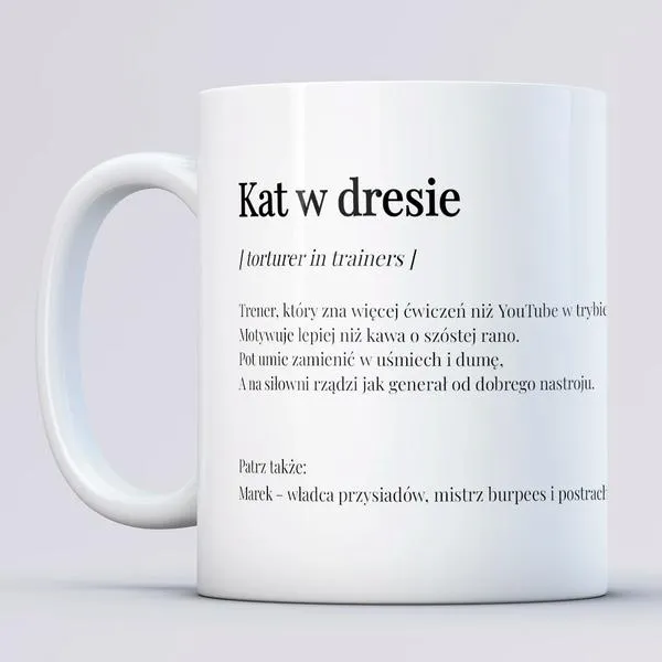 Praktyczne akcesoria dla trenera