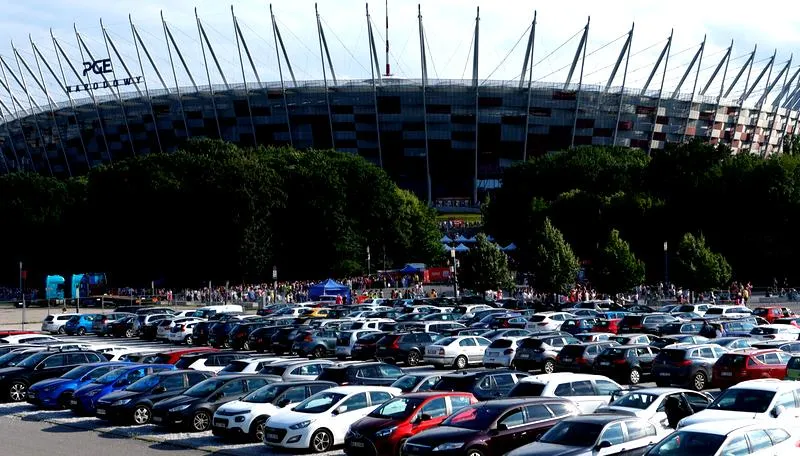 Projekt stadionu