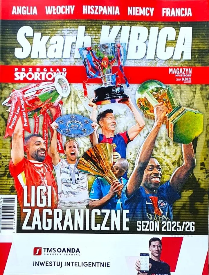 Przegląd Sportowy skarb kibica