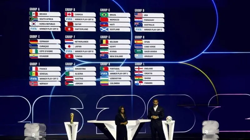 Przygotowania do mundialu