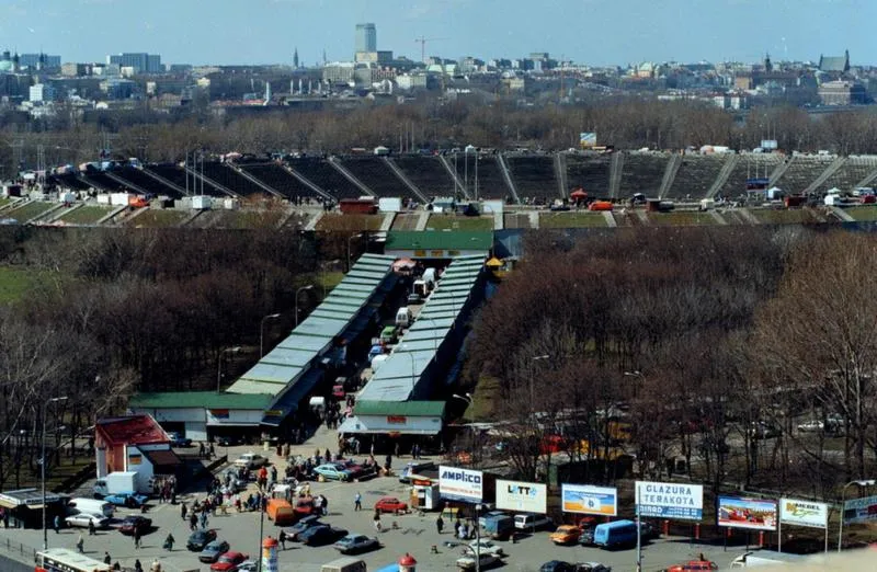 Przyszłość stadionu