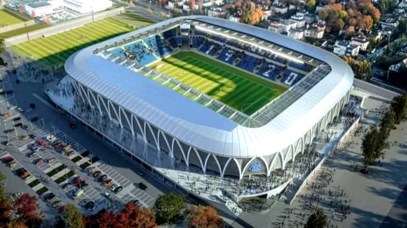 Przyszłość stadionu