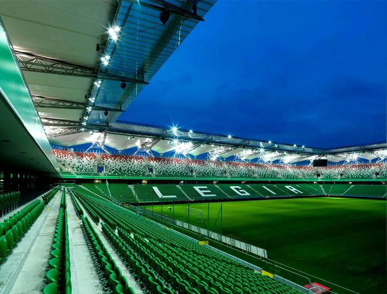 Regulamin bezpieczeństwa na stadionie