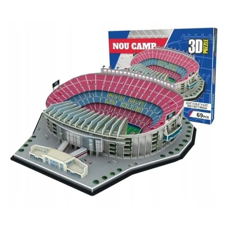 Renowacje Camp Nou