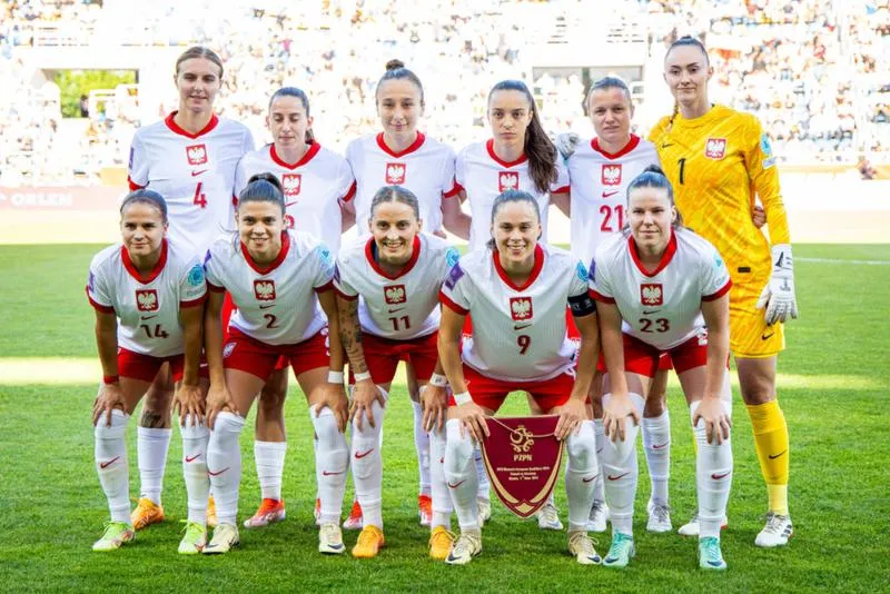 Reprezentacja Polski na Euro