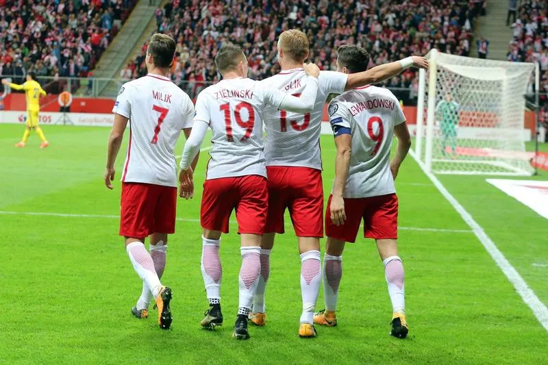 Reprezentacja Polski piłka nożna