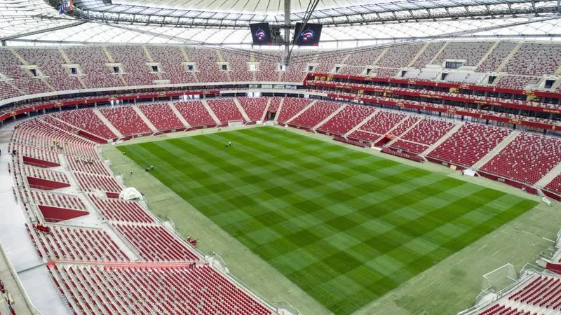 Restauracje przy Stadionie Narodowym