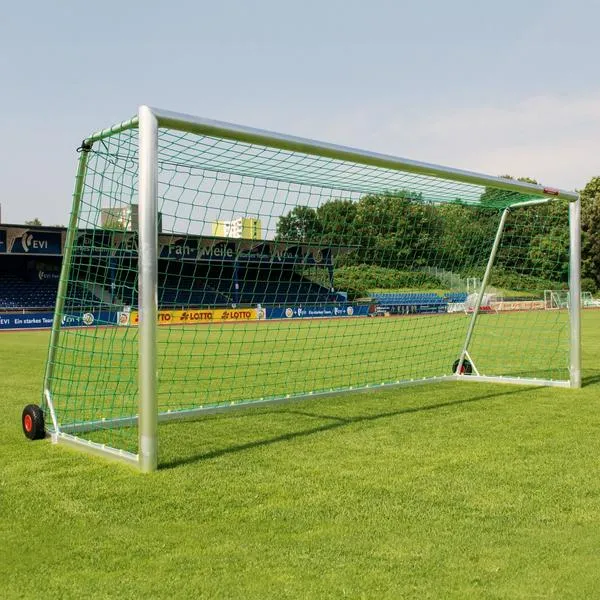 Rodzaje bramek do piłki nożnej