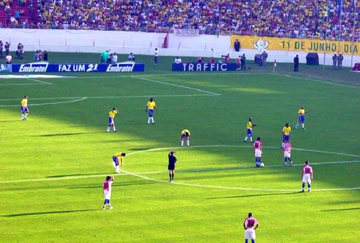 Rola sędziego w piłce nożnej