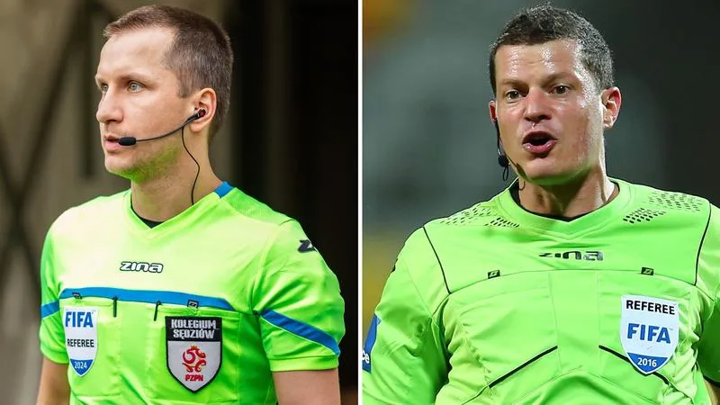 Rola sędziów w meczach