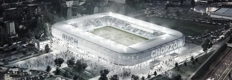 Ruch Chorzów historia
