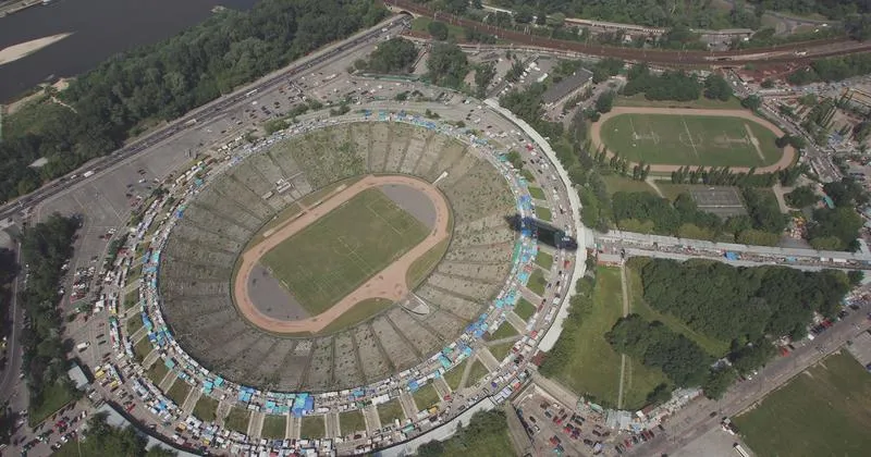 Stadion Dziesięciolecia