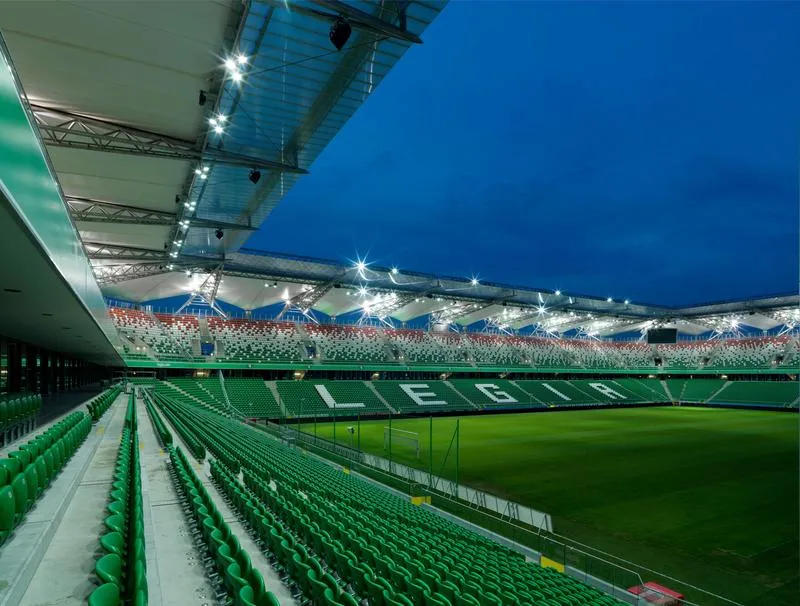 Stadion Legii Warszawa