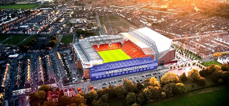 Stadion Liverpoolu