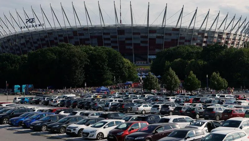 Stadion Narodowy Warszawa