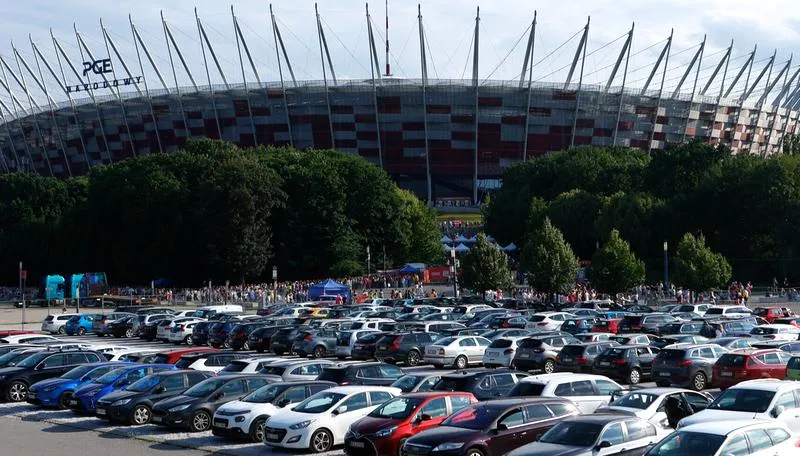 Stadion Narodowy Warszawa