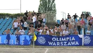 Stadion Olimpia Warszawa