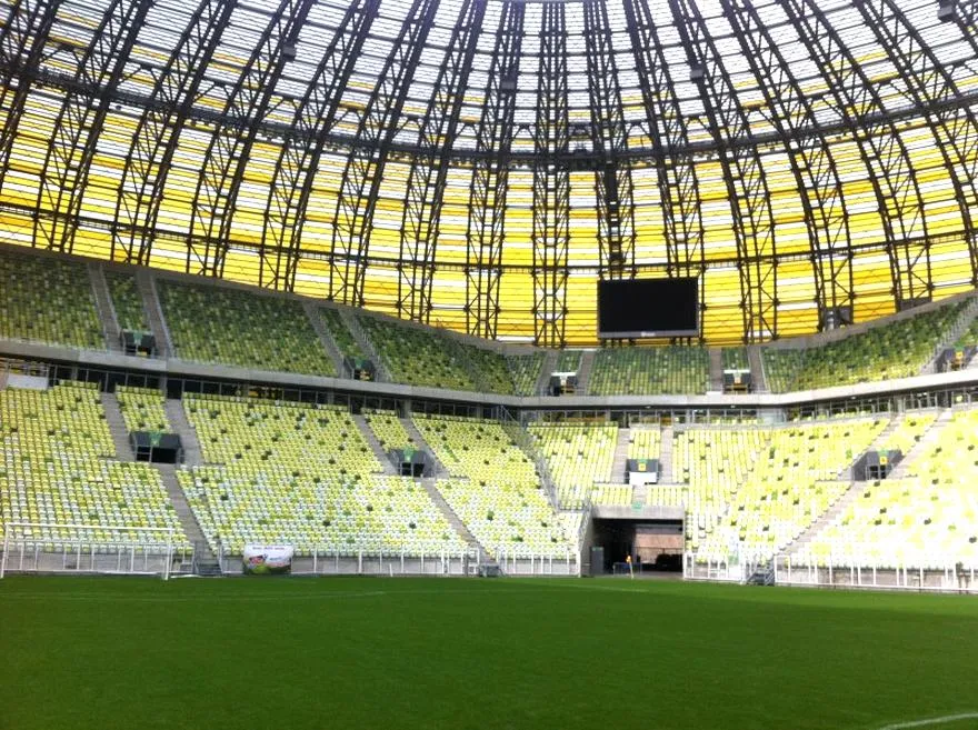 Stadion PGE Arena Gdańsk