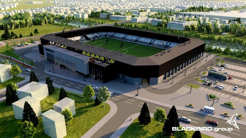 Stadion Sandecji