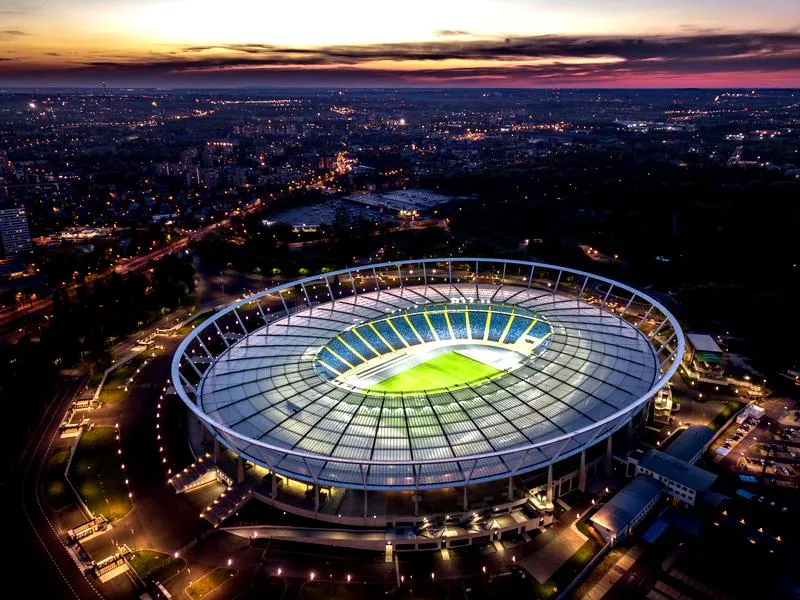 Stadion Śląski
