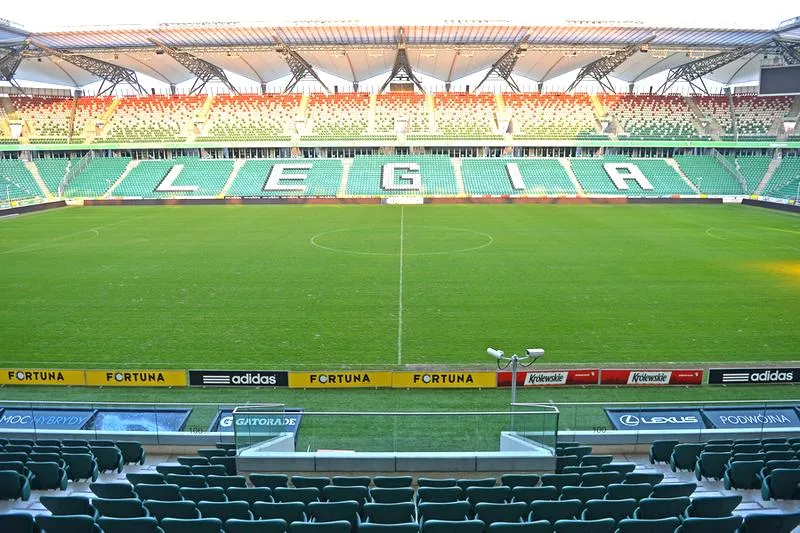 Stadion Wojska Polskiego