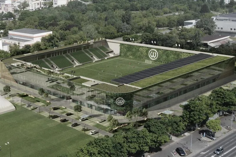 Stadion w Poznaniu