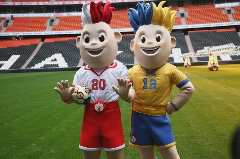 Stadiony Euro 2012