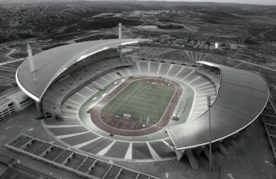 Stadiony piłkarskie