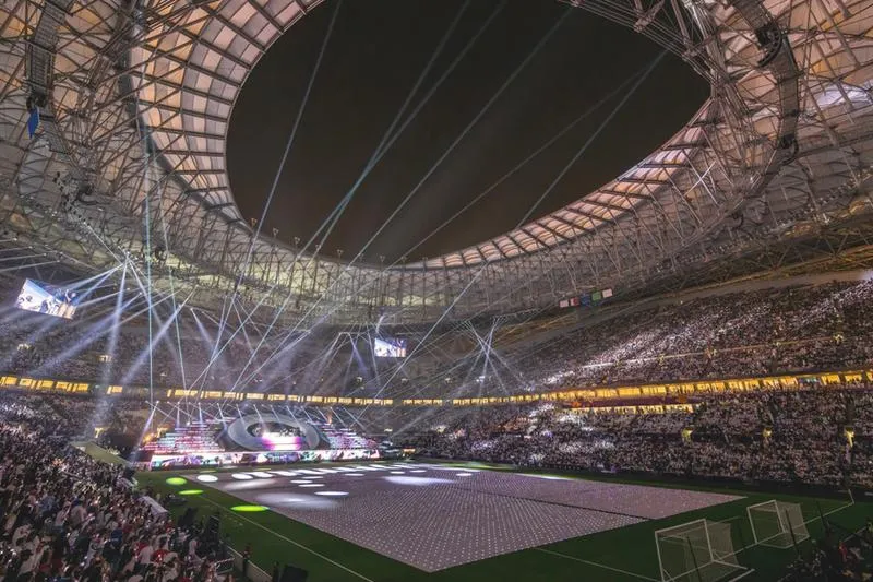 Stadiony w Katarze