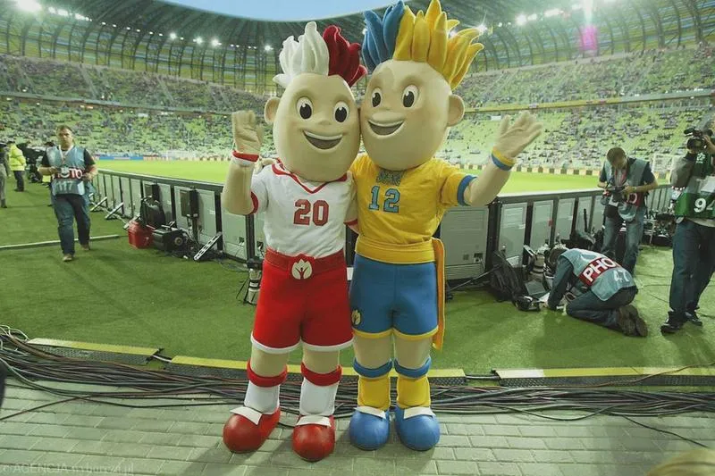Stadiony w Polsce