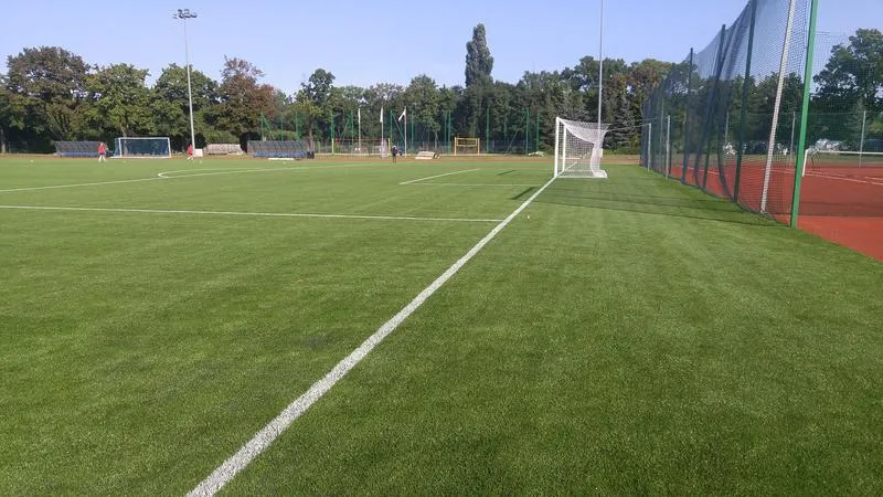 Standardowe wymiary boiska piłkarskiego