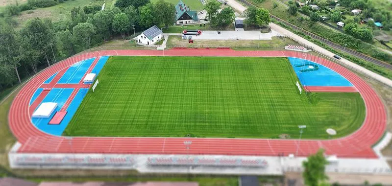 Standardowe wymiary stadionu