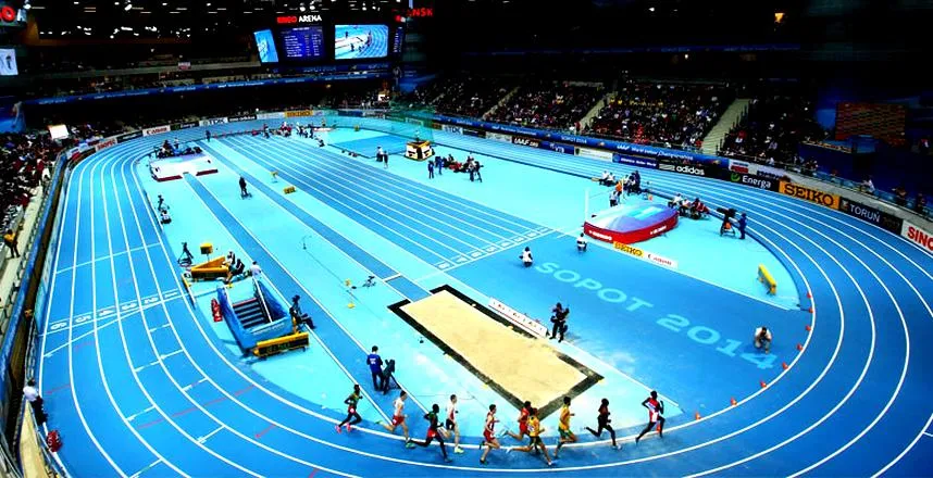 Standardy torów lekkoatletycznych