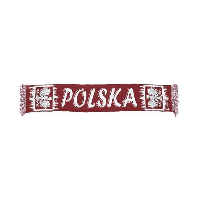 Stylowe wiązanie szalika