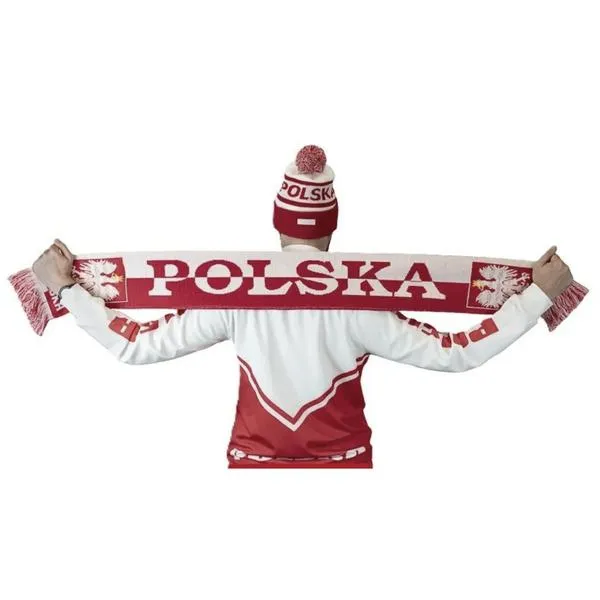 Szalik kibica Warka 2021