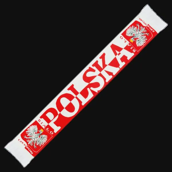 Szaliki kibica