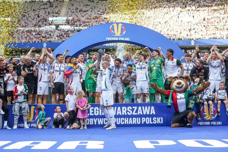 Szymon Marciniak sędzia finału