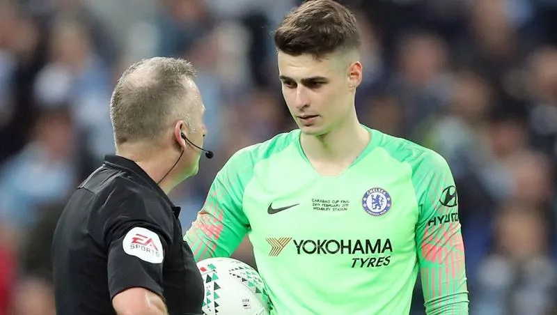 Taktyka w piłce nożnej