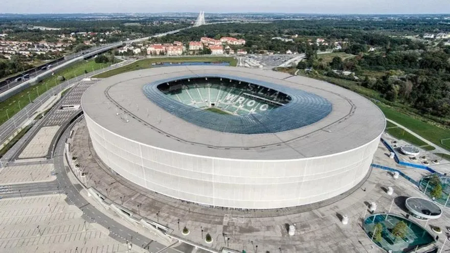 Techniczne aspekty stadionu