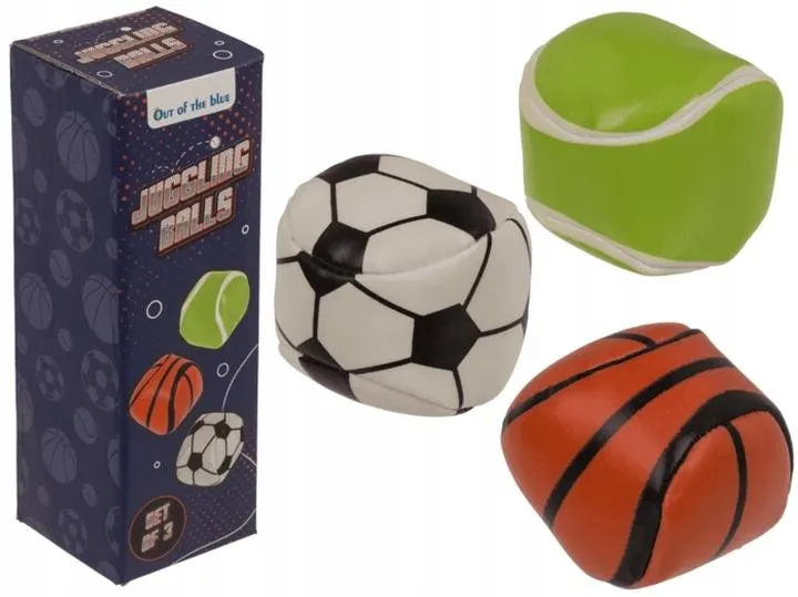 Techniki żonglowania dla początkujących i zaawansowanych