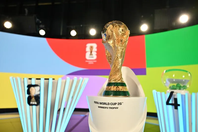 Terminarz i harmonogram Mundial 2026