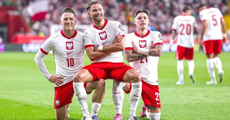 Terminarz meczów reprezentacji