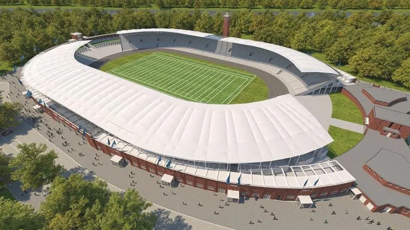Transport do Stadionu Olimpijskiego