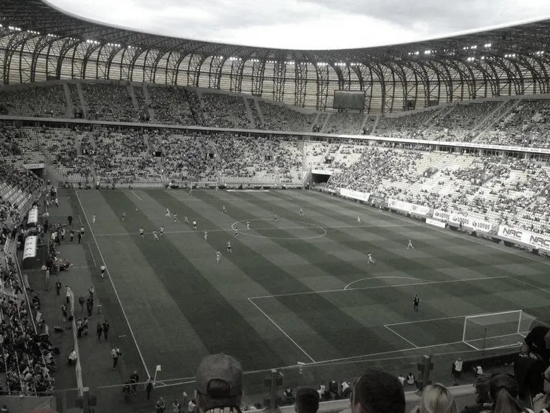 Transport do stadionu