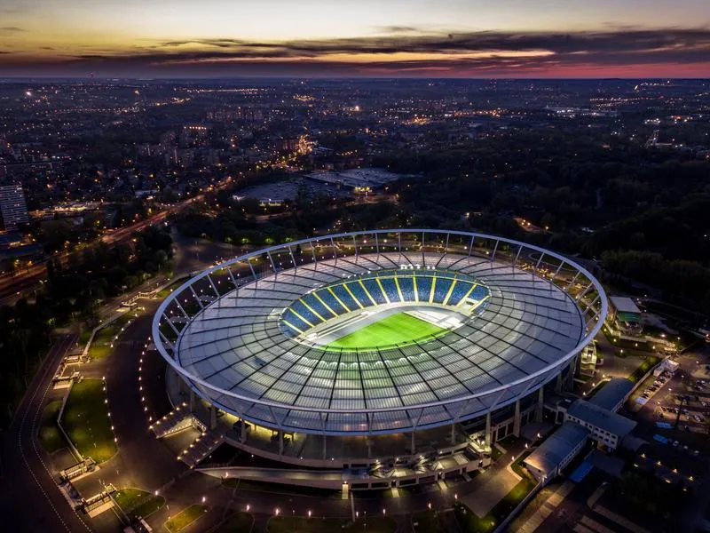 Transport publiczny Stadion Śląski